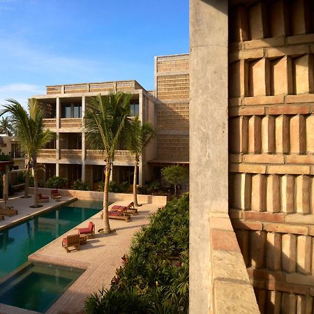 Hotel Humano, A Member Of Design Hotels Brisas de Zicatela ภายนอก รูปภาพ