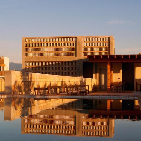Hotel Humano, A Member Of Design Hotels Brisas de Zicatela ภายนอก รูปภาพ