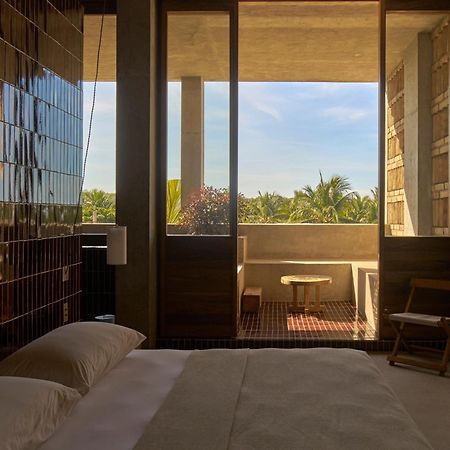 Hotel Humano, A Member Of Design Hotels Brisas de Zicatela ภายนอก รูปภาพ