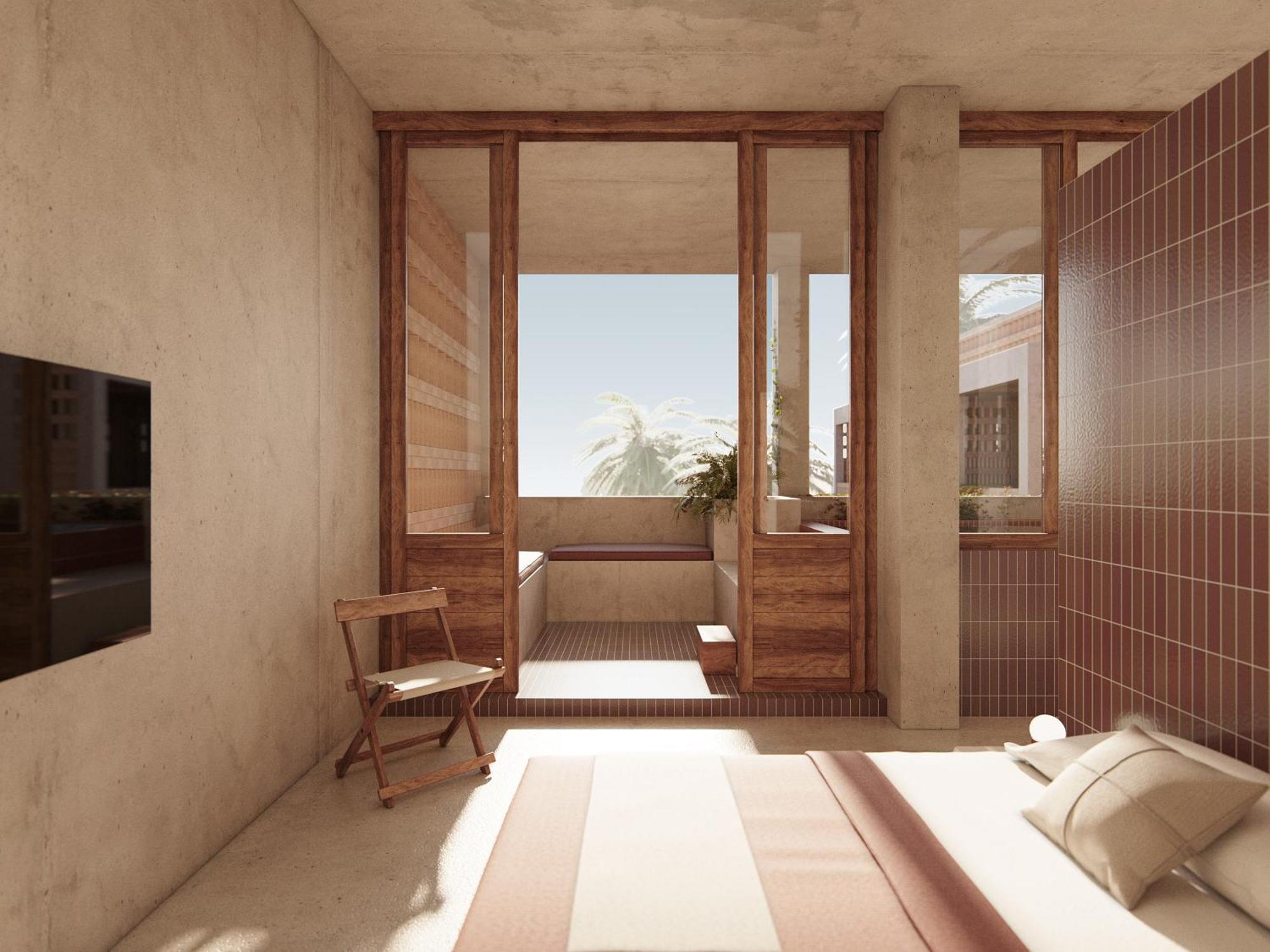 Hotel Humano, A Member Of Design Hotels Brisas de Zicatela ภายนอก รูปภาพ