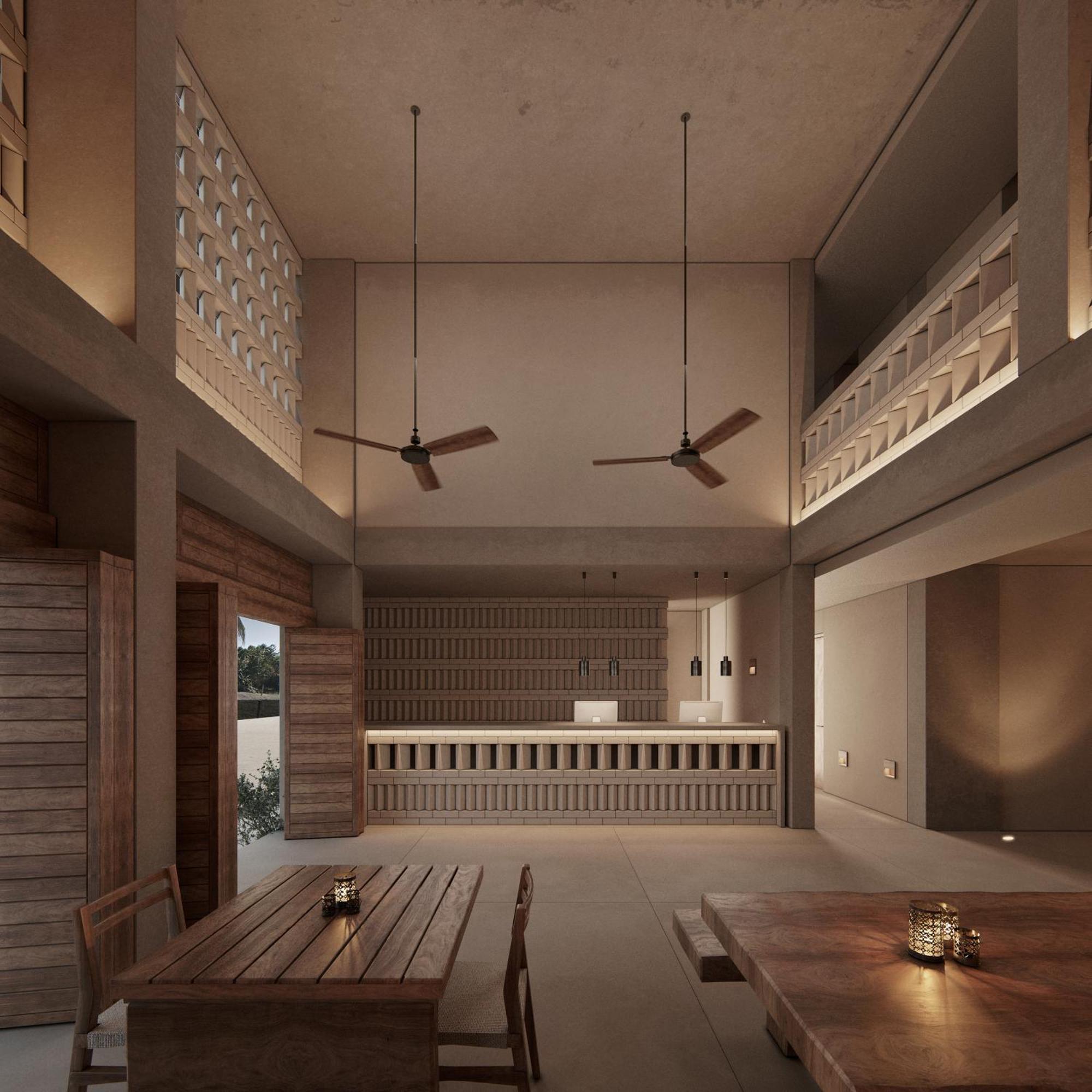 Hotel Humano, A Member Of Design Hotels Brisas de Zicatela ภายนอก รูปภาพ