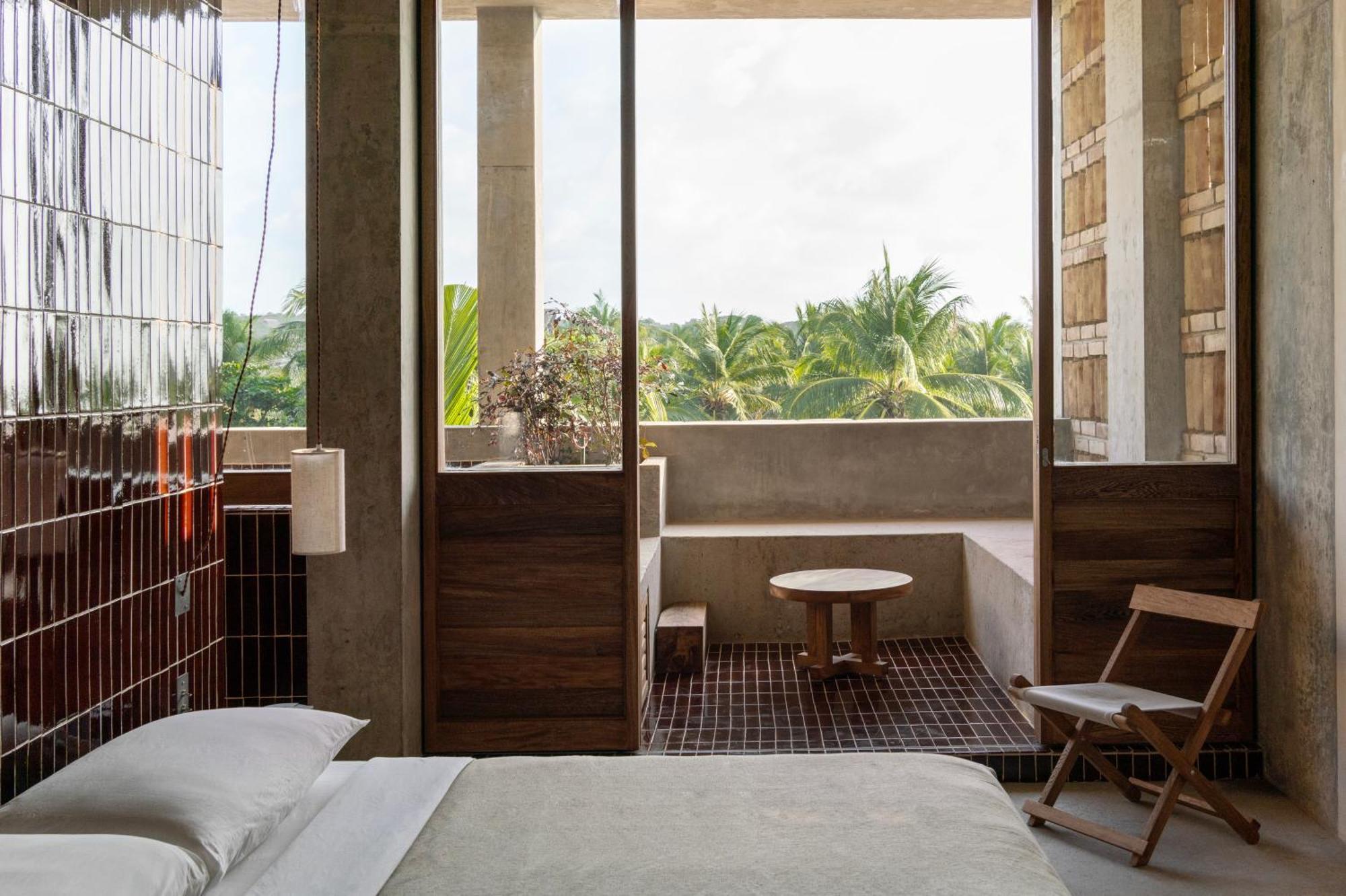 Hotel Humano, A Member Of Design Hotels Brisas de Zicatela ภายนอก รูปภาพ