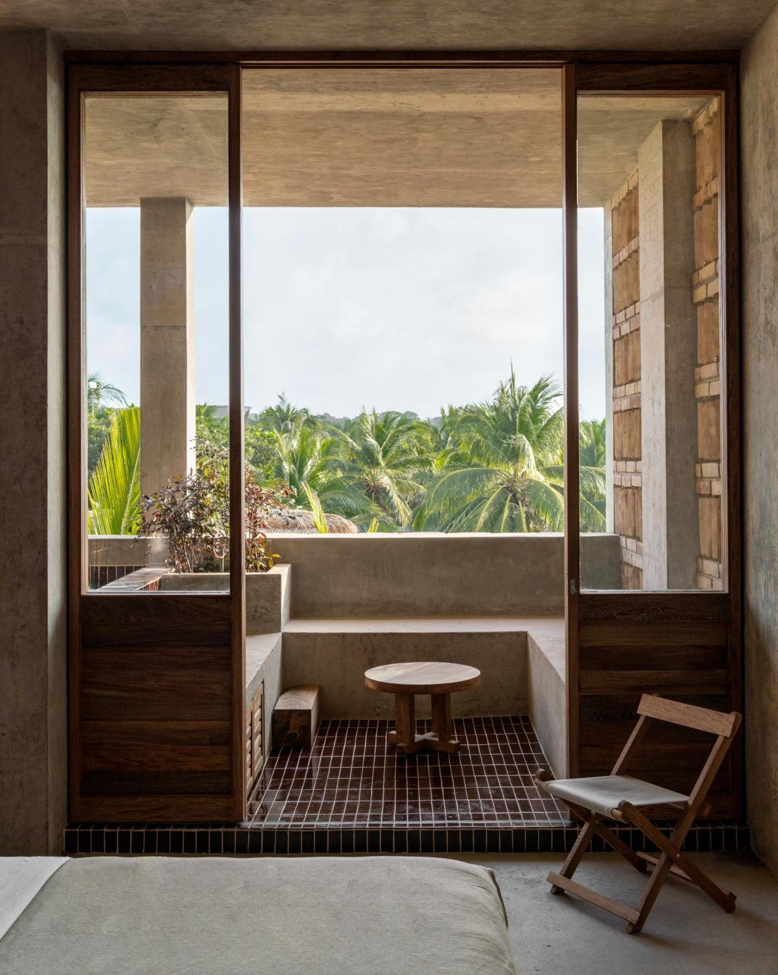 Hotel Humano, A Member Of Design Hotels Brisas de Zicatela ภายนอก รูปภาพ