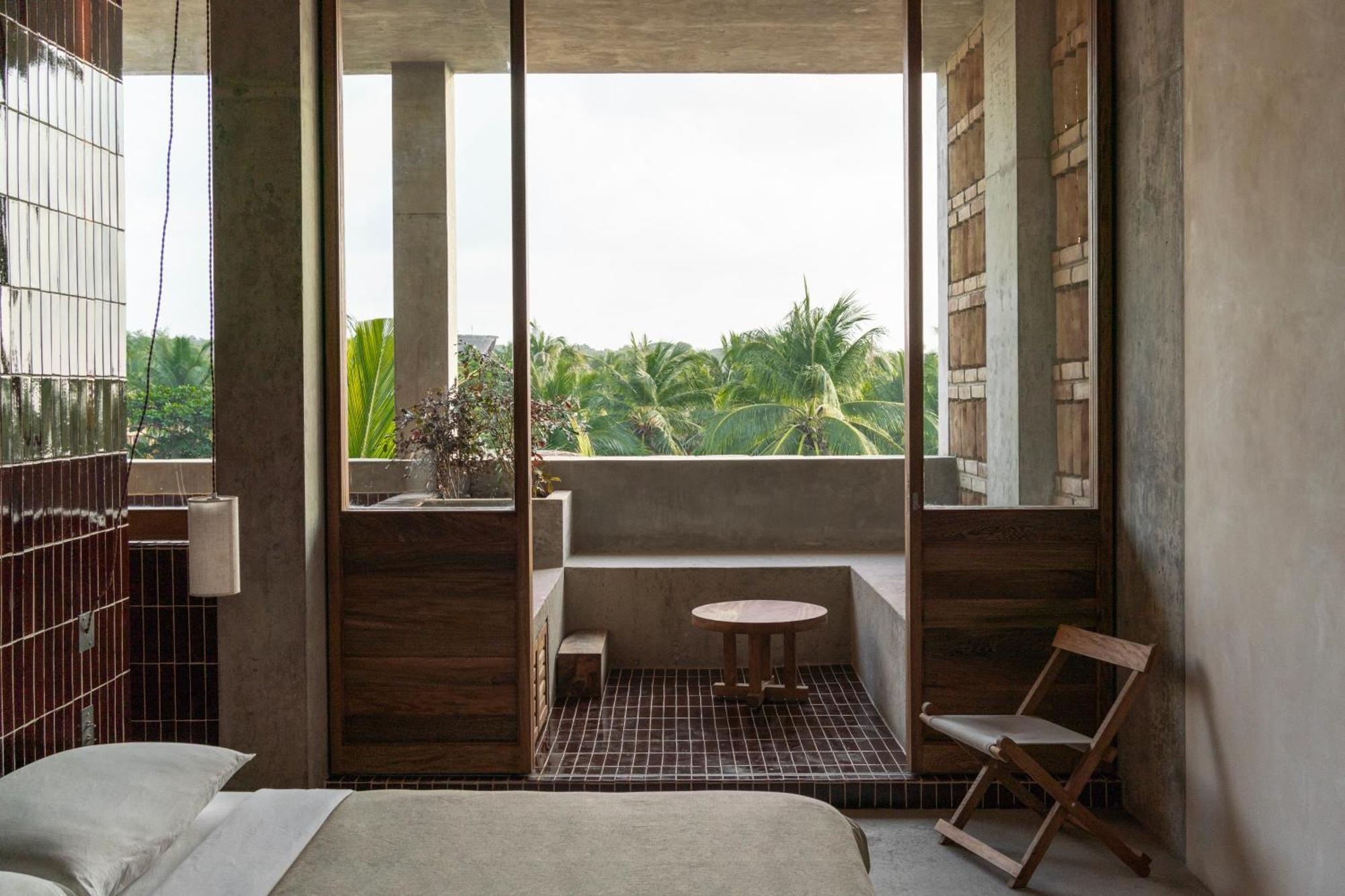 Hotel Humano, A Member Of Design Hotels Brisas de Zicatela ภายนอก รูปภาพ
