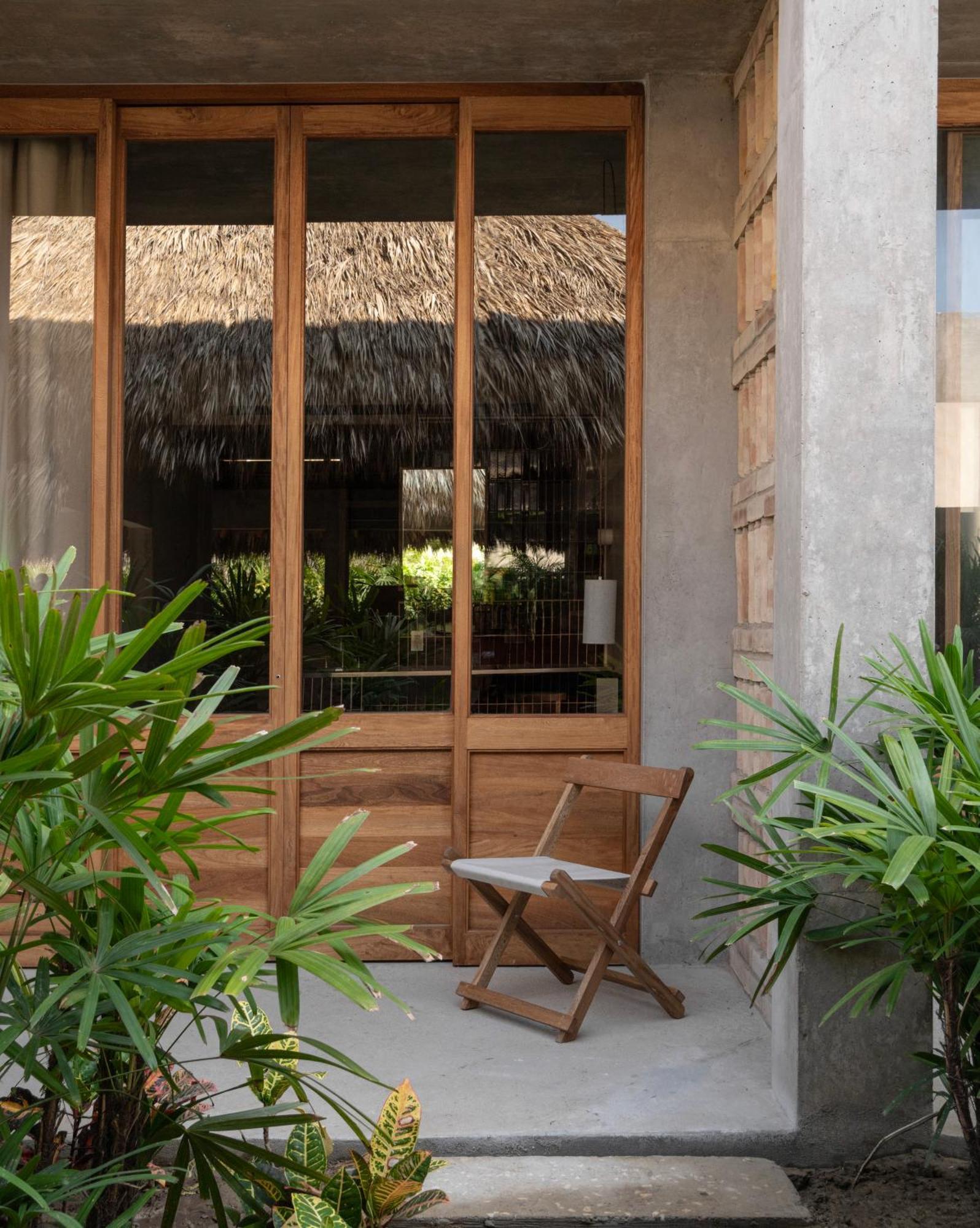 Hotel Humano, A Member Of Design Hotels Brisas de Zicatela ภายนอก รูปภาพ
