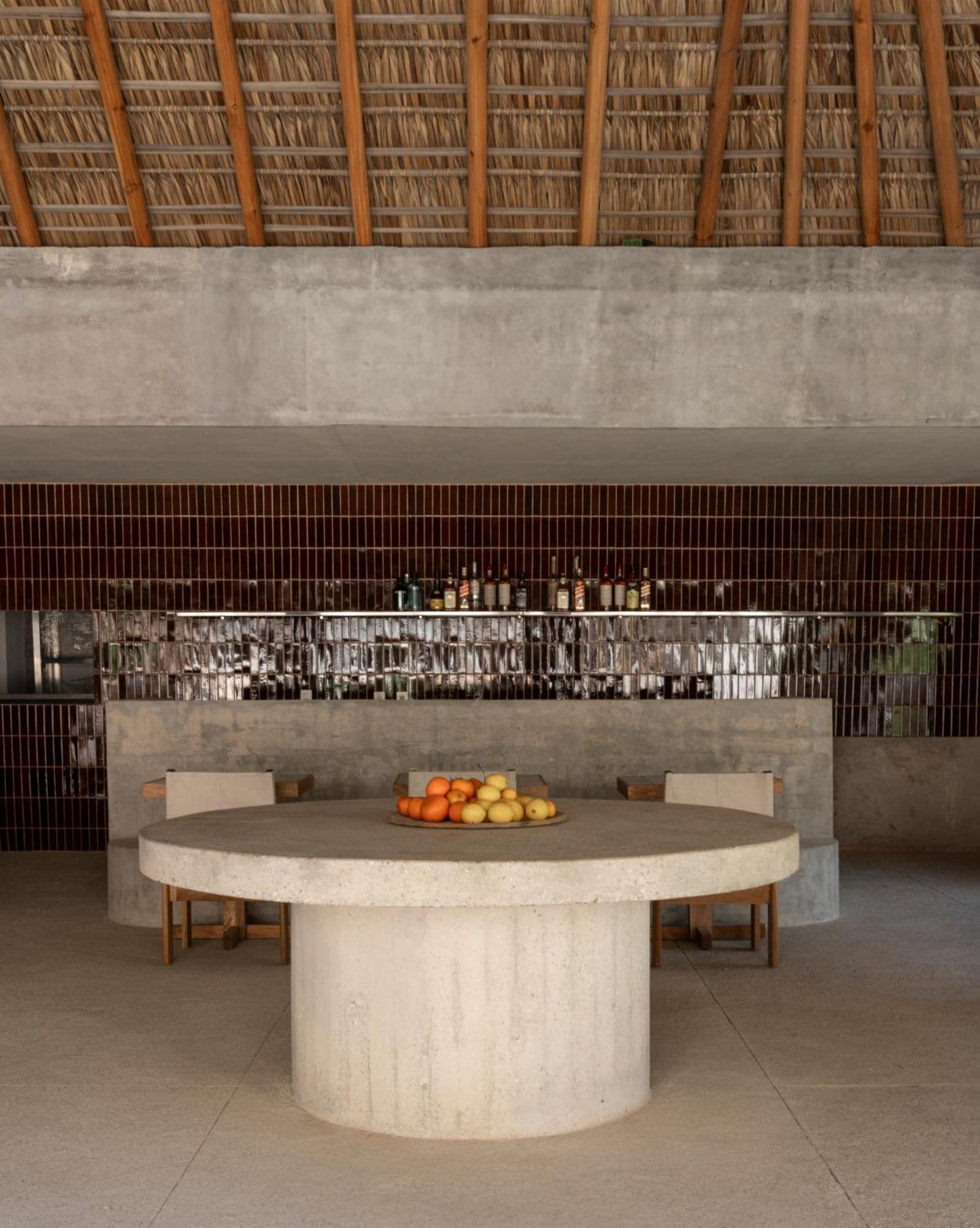 Hotel Humano, A Member Of Design Hotels Brisas de Zicatela ภายนอก รูปภาพ