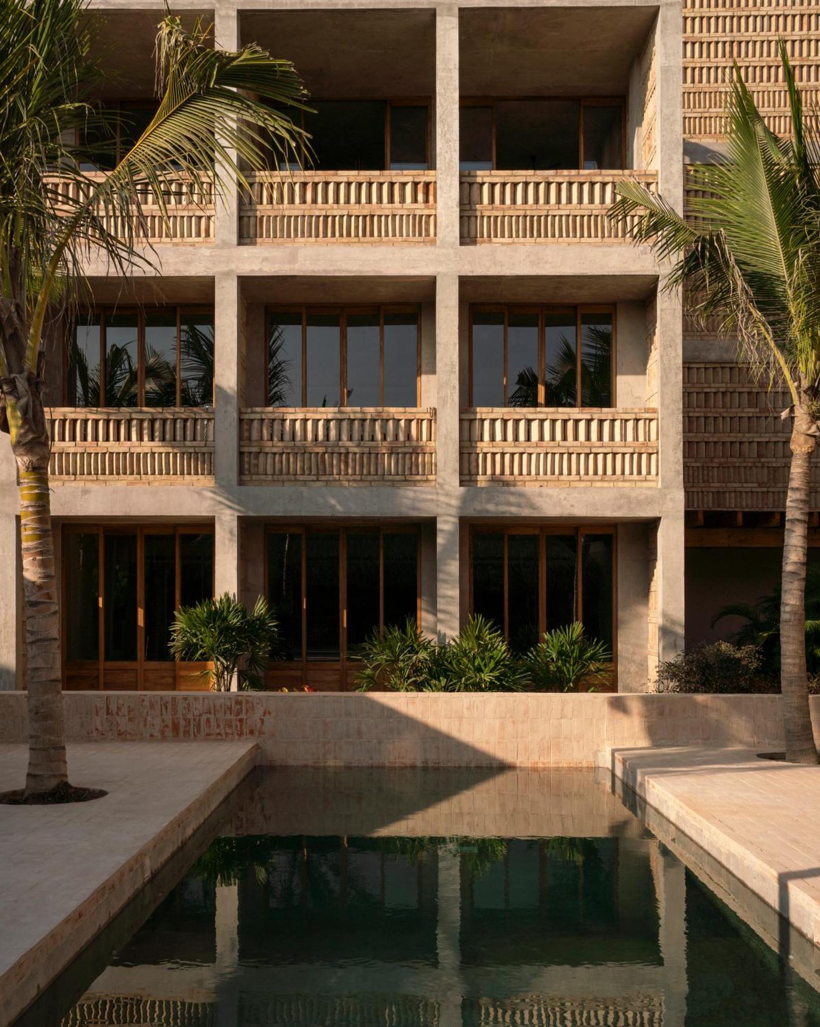 Hotel Humano, A Member Of Design Hotels Brisas de Zicatela ภายนอก รูปภาพ