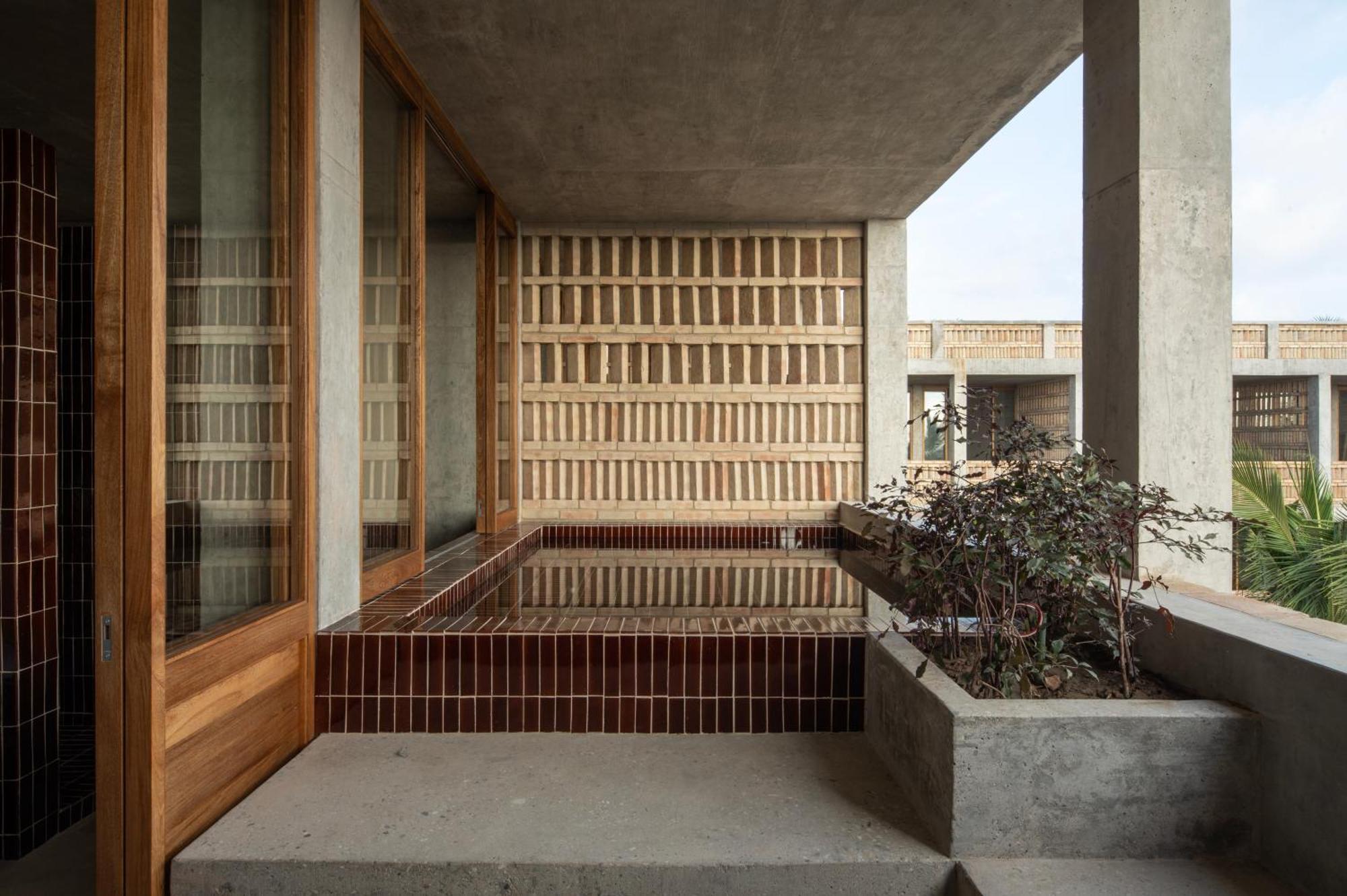Hotel Humano, A Member Of Design Hotels Brisas de Zicatela ภายนอก รูปภาพ