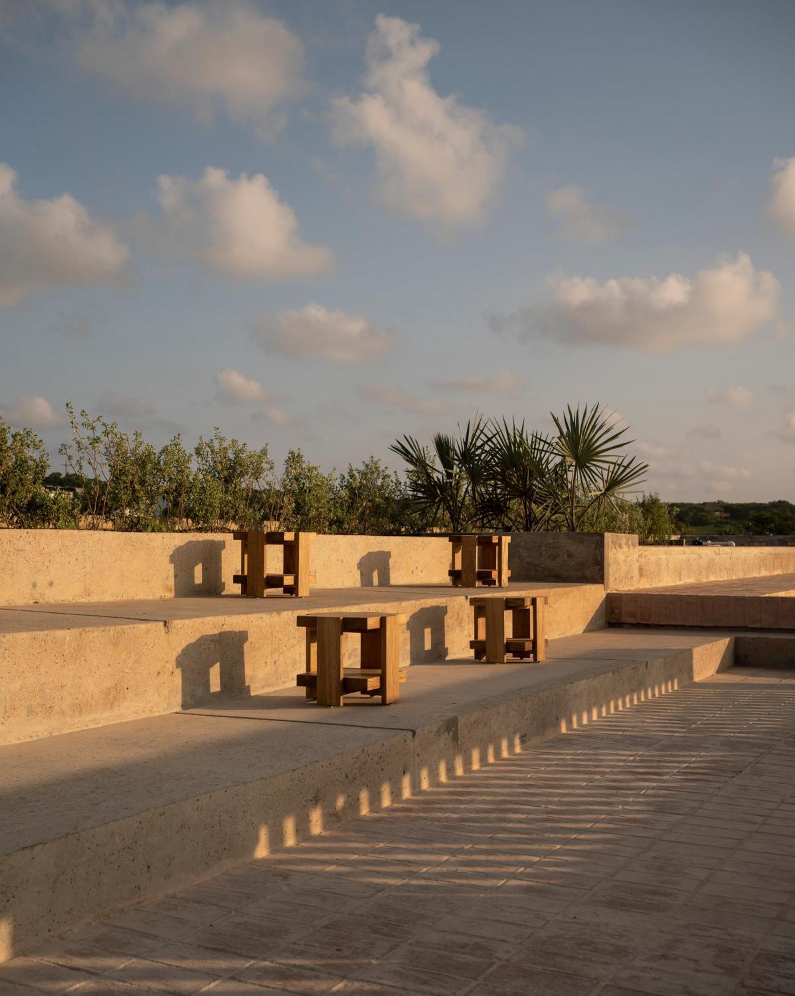 Hotel Humano, A Member Of Design Hotels Brisas de Zicatela ภายนอก รูปภาพ