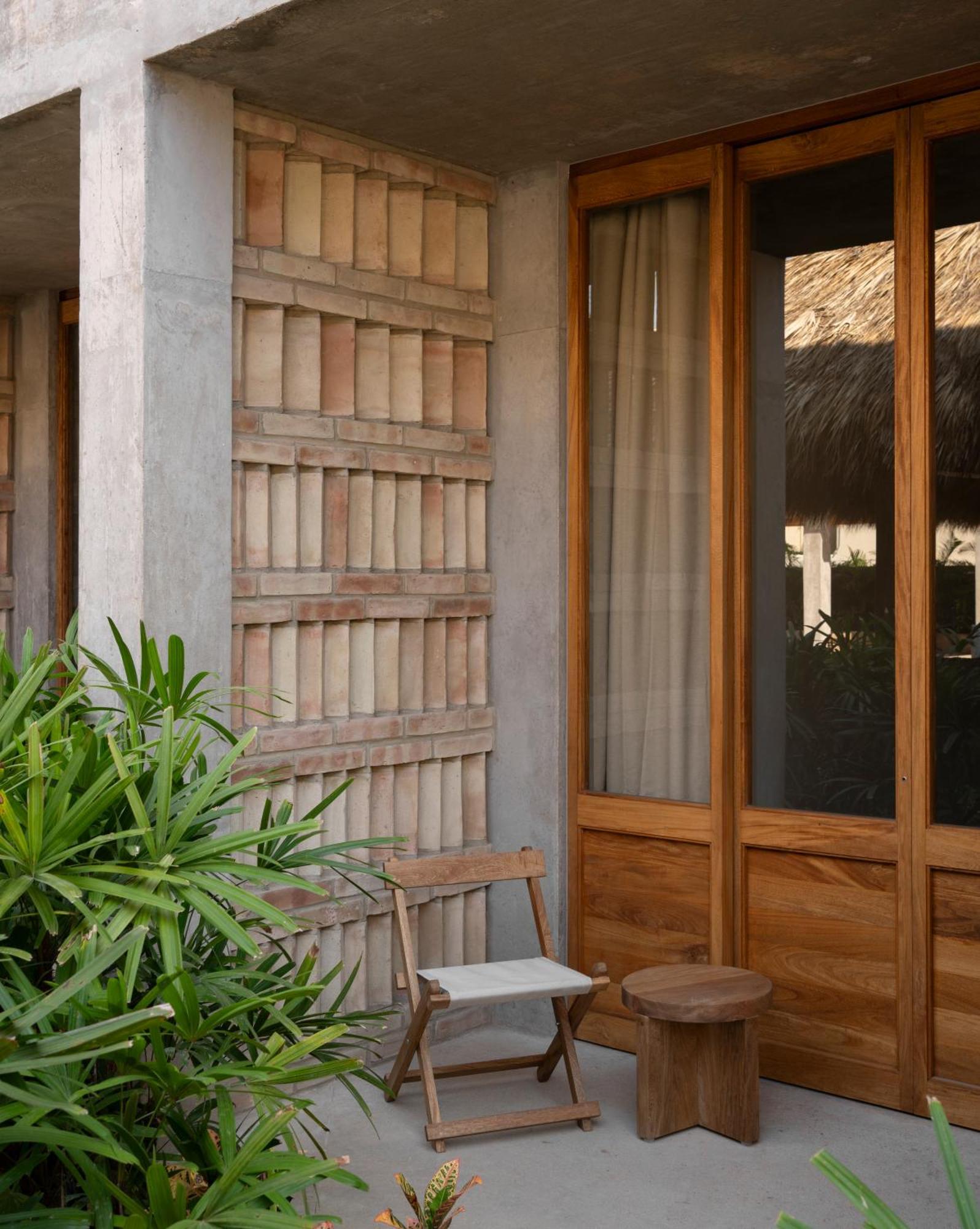 Hotel Humano, A Member Of Design Hotels Brisas de Zicatela ภายนอก รูปภาพ