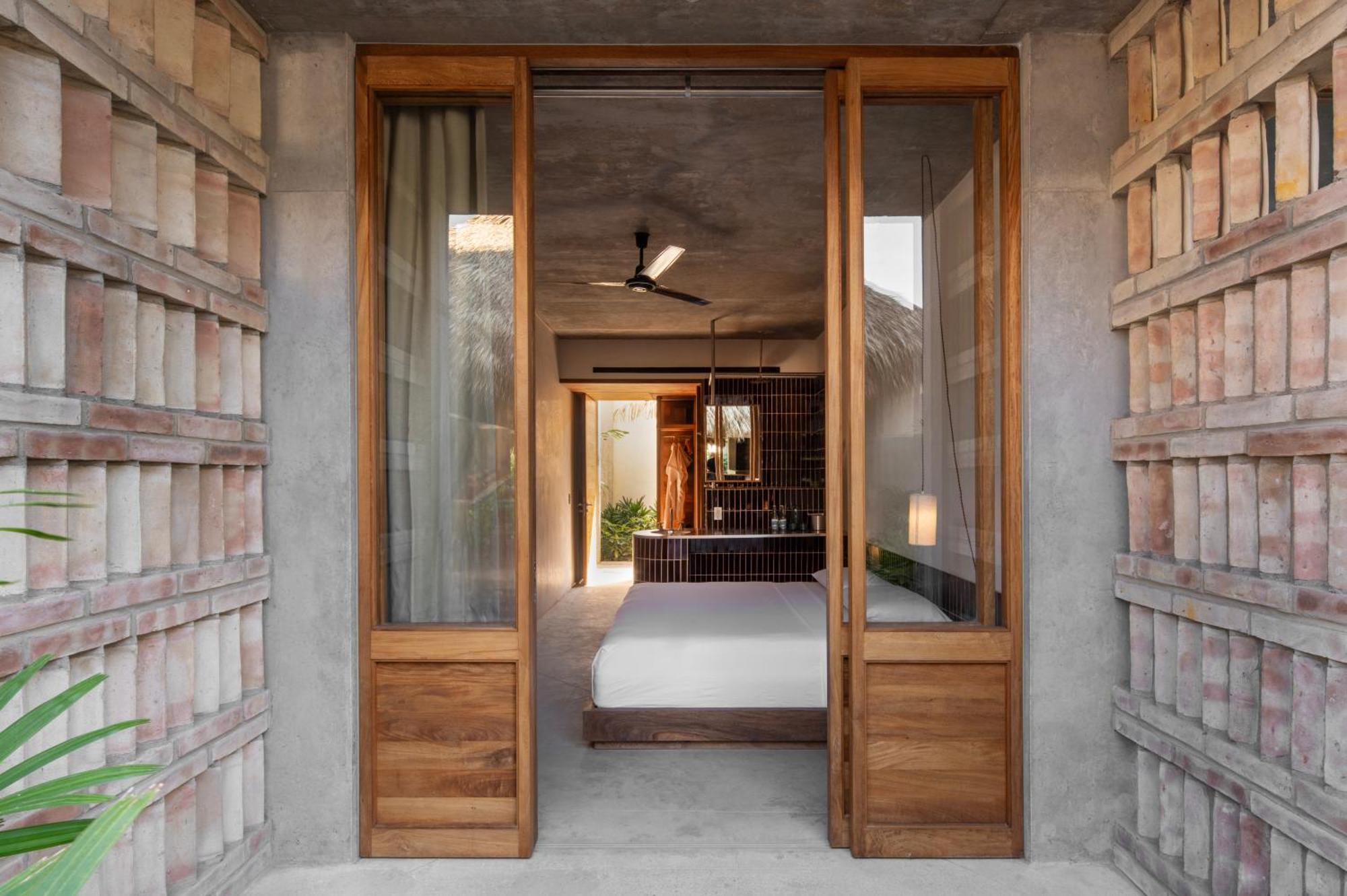 Hotel Humano, A Member Of Design Hotels Brisas de Zicatela ภายนอก รูปภาพ