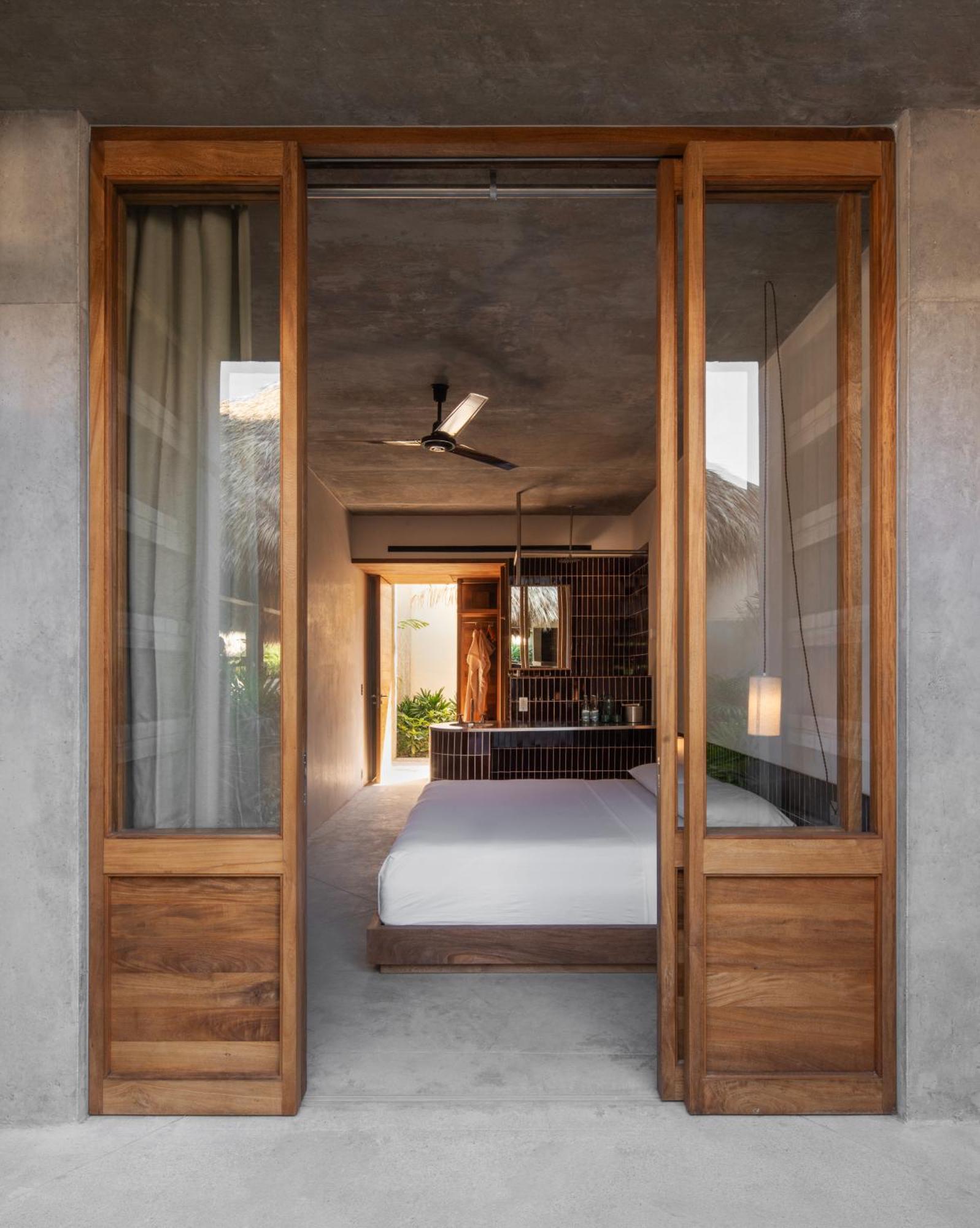 Hotel Humano, A Member Of Design Hotels Brisas de Zicatela ภายนอก รูปภาพ