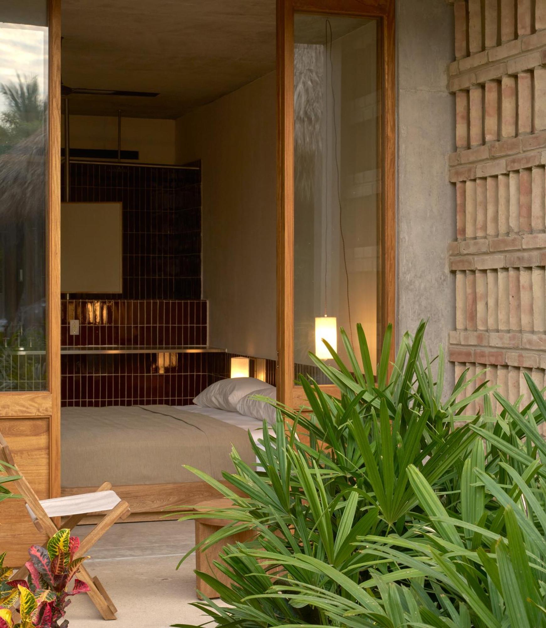 Hotel Humano, A Member Of Design Hotels Brisas de Zicatela ภายนอก รูปภาพ