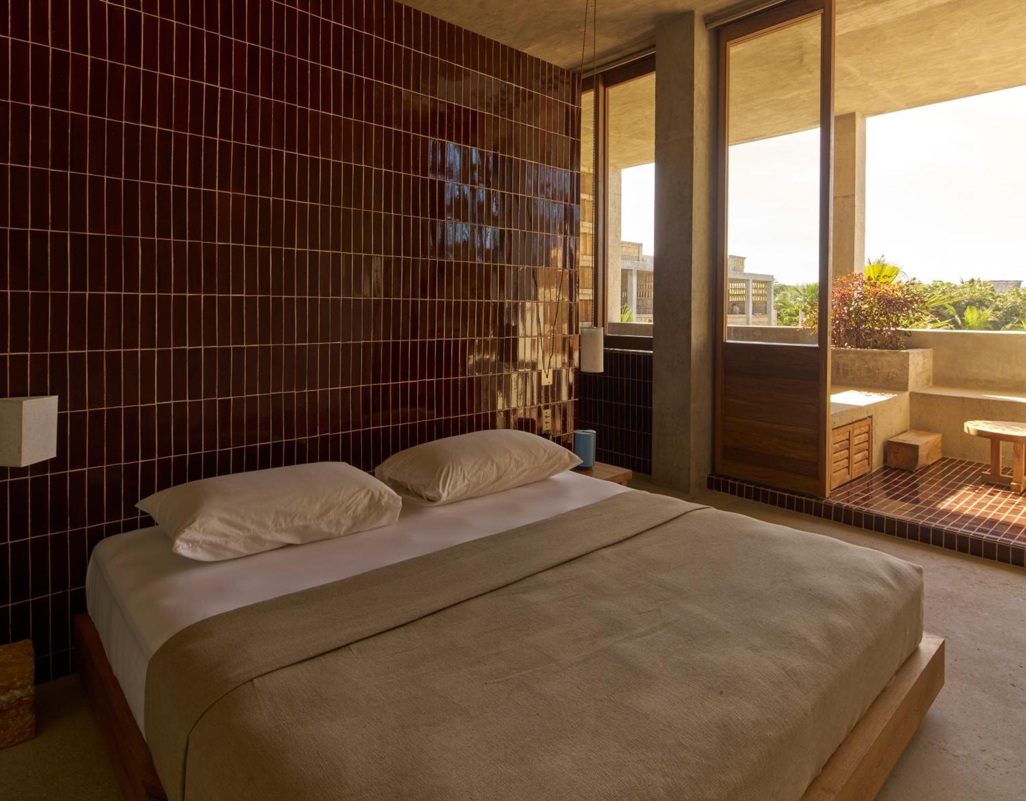 Hotel Humano, A Member Of Design Hotels Brisas de Zicatela ภายนอก รูปภาพ