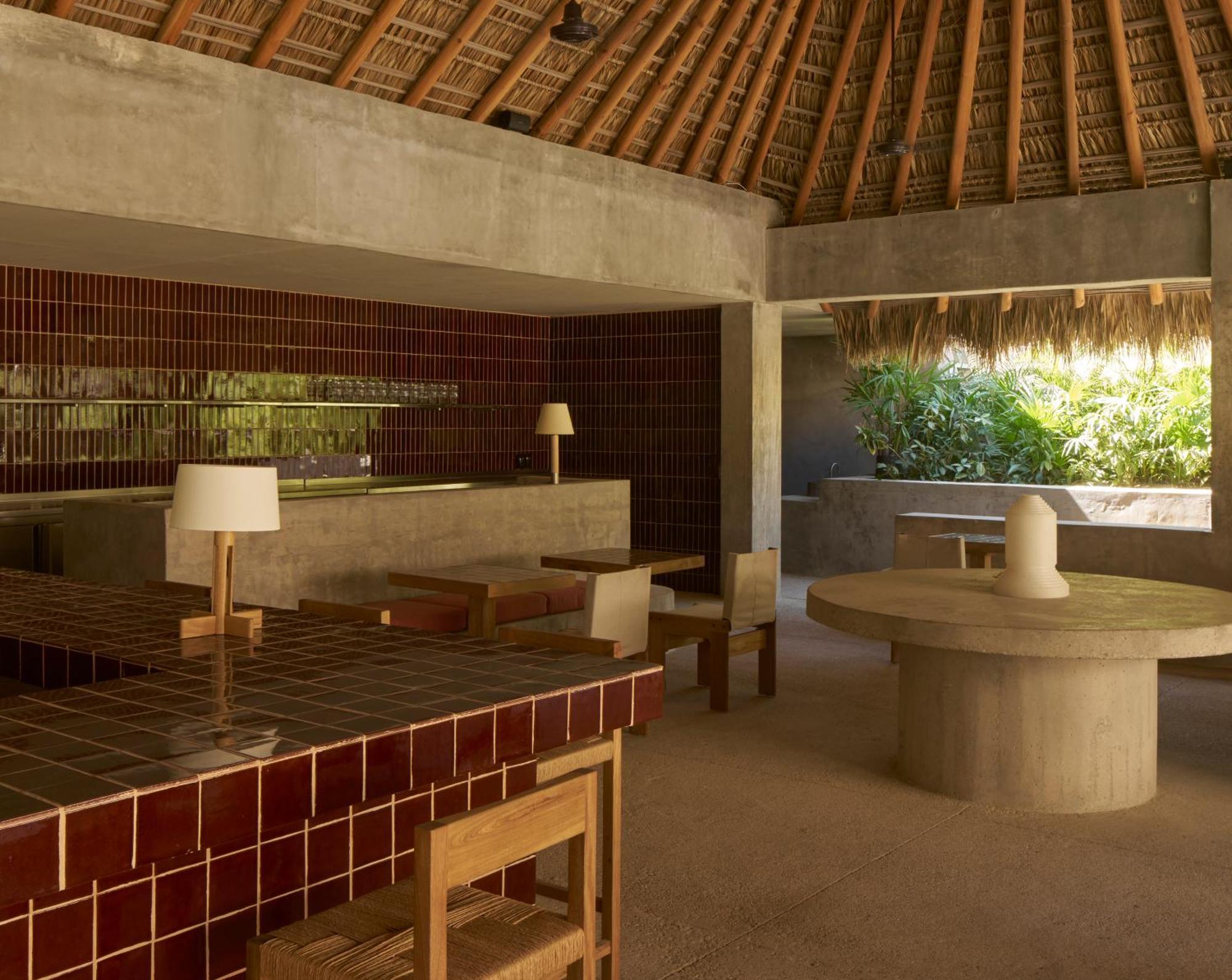 Hotel Humano, A Member Of Design Hotels Brisas de Zicatela ภายนอก รูปภาพ