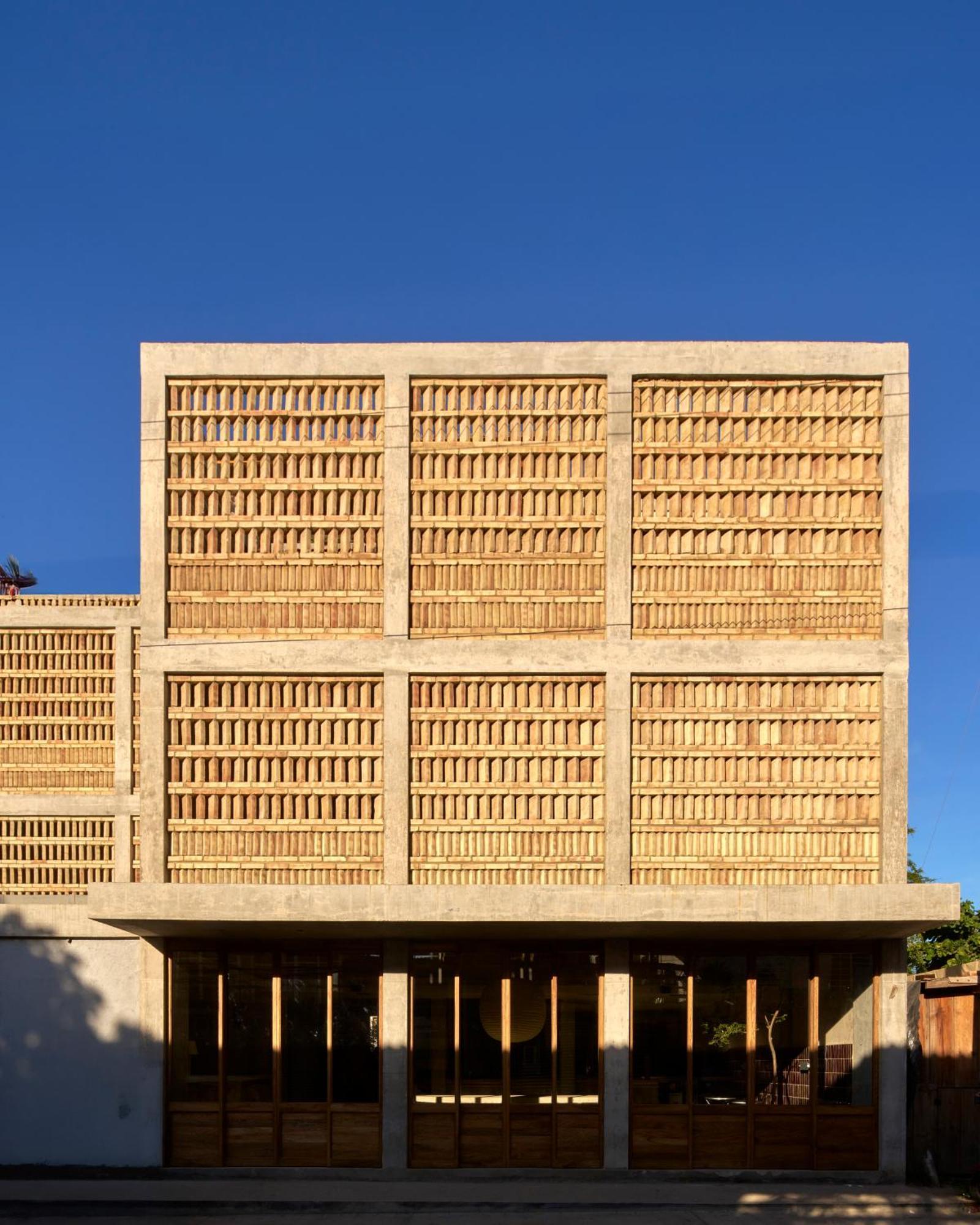 Hotel Humano, A Member Of Design Hotels Brisas de Zicatela ภายนอก รูปภาพ