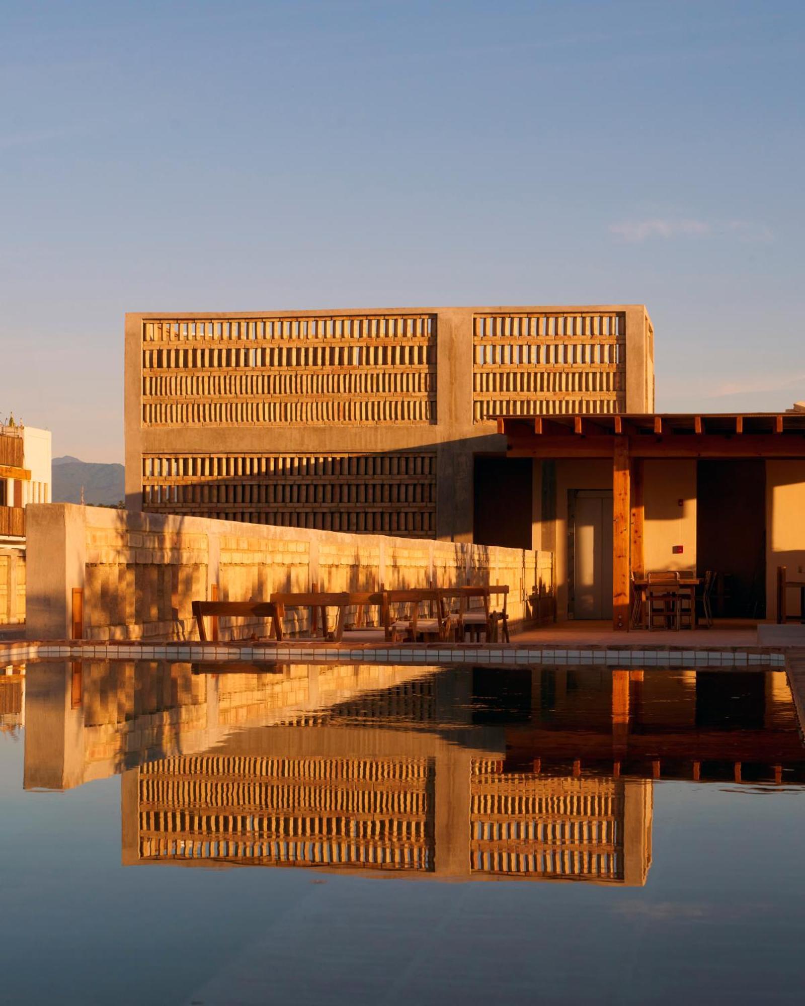 Hotel Humano, A Member Of Design Hotels Brisas de Zicatela ภายนอก รูปภาพ