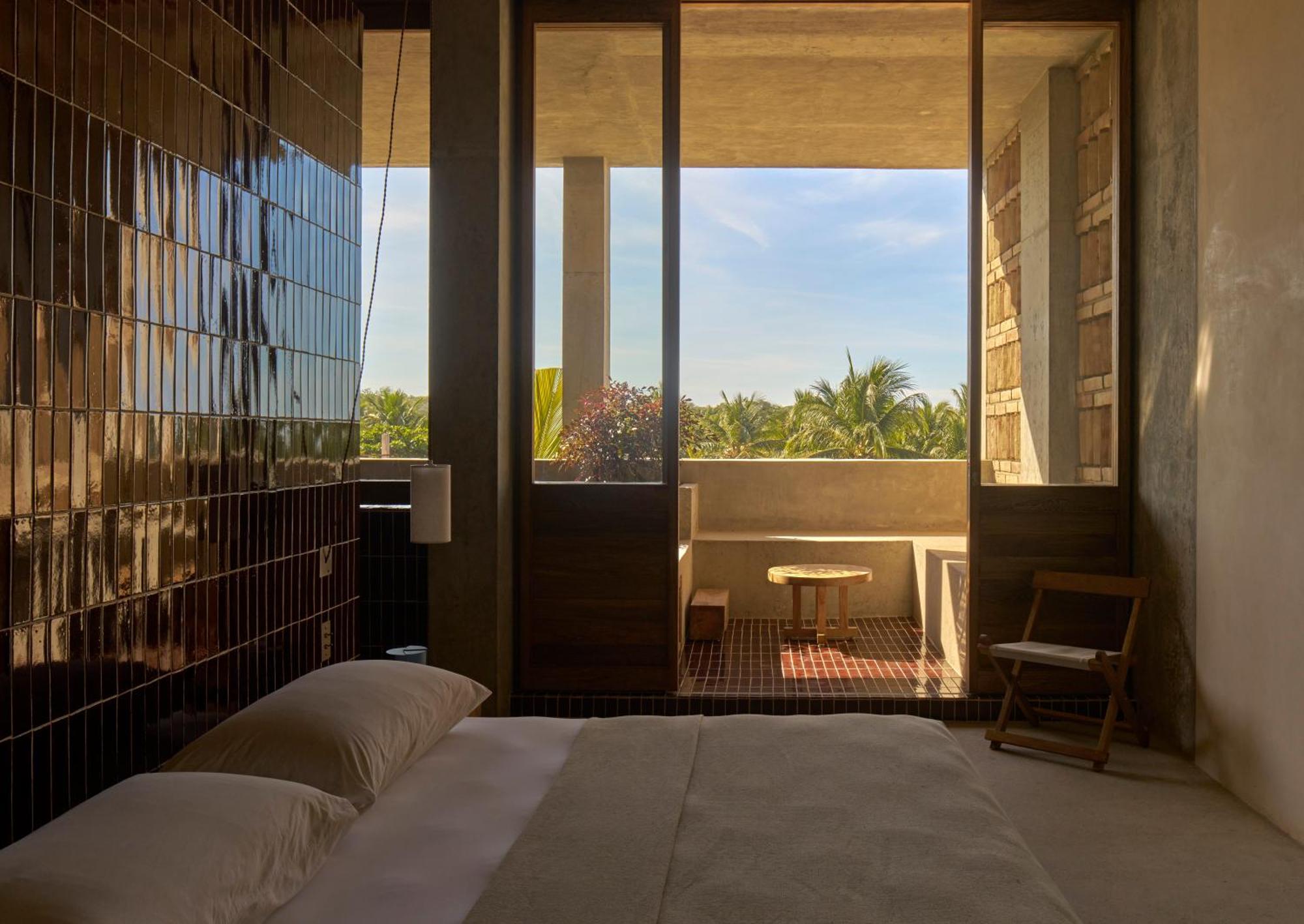 Hotel Humano, A Member Of Design Hotels Brisas de Zicatela ภายนอก รูปภาพ