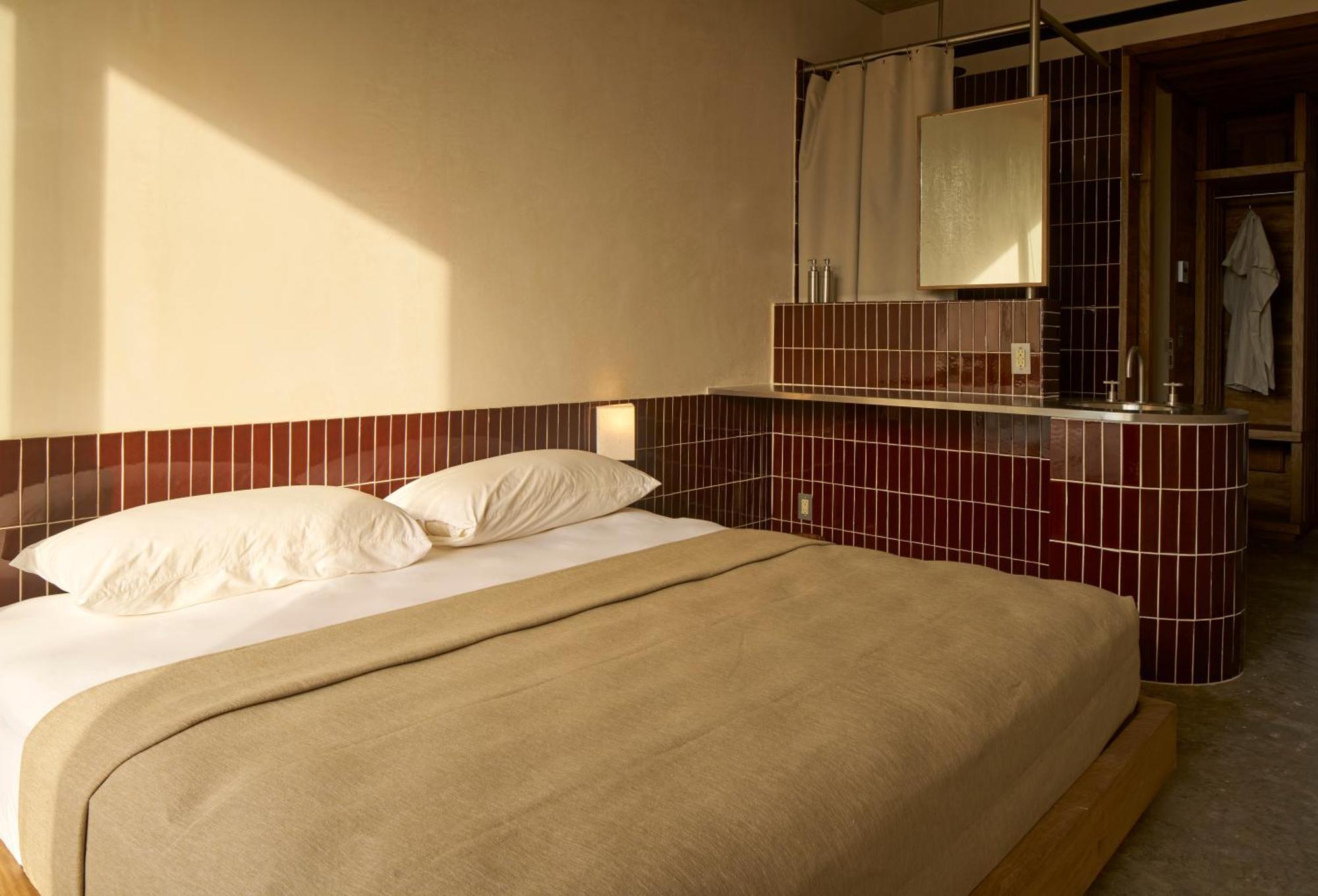 Hotel Humano, A Member Of Design Hotels Brisas de Zicatela ภายนอก รูปภาพ